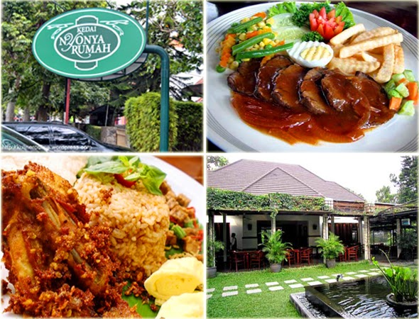 Aneka Wisata Kuliner Bandung Murah Meriah | Informasi Wisata Indonesia