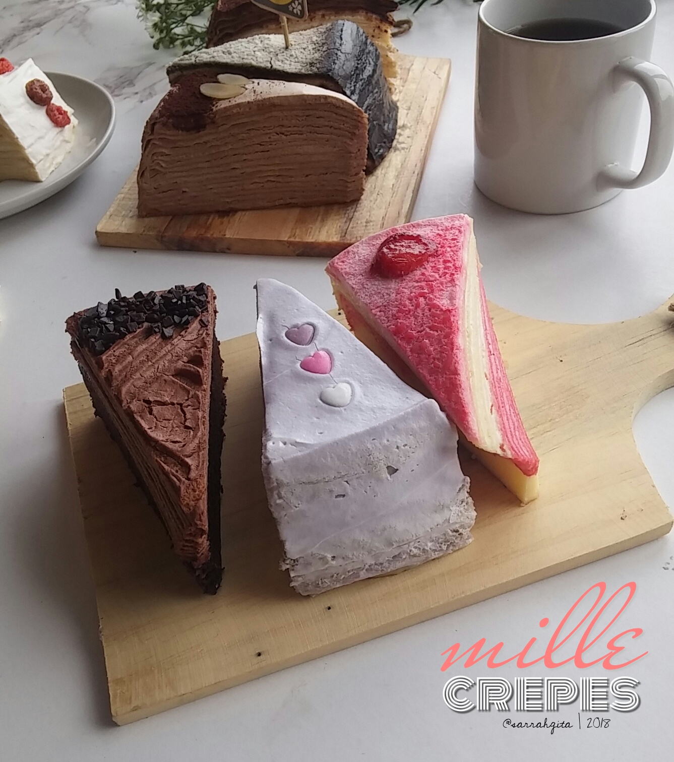 3 Toko Kue Ulang Tahun Di Bandung Yang