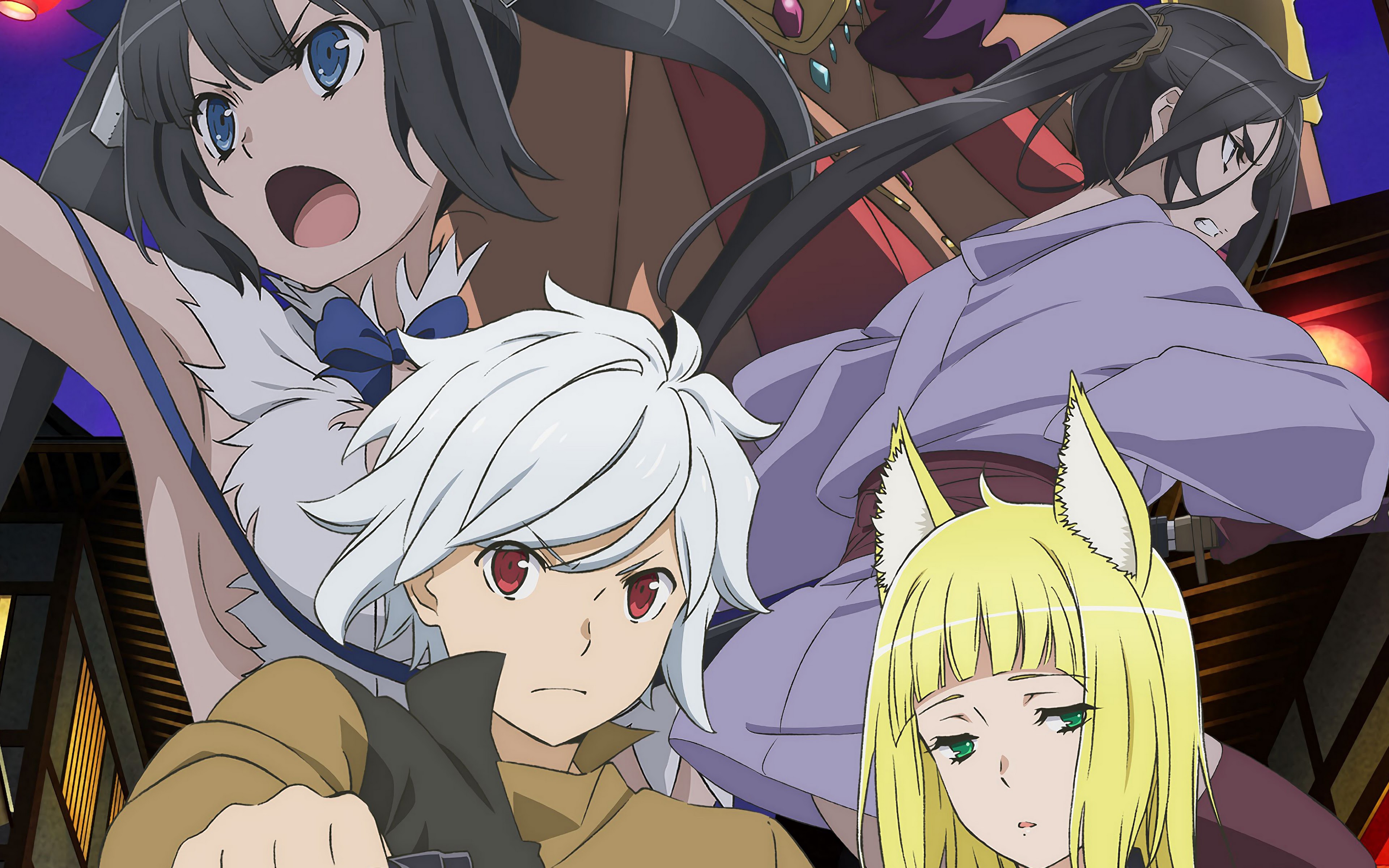 может я встречу тебя в подземелье вики. неужели искать встречи в подземелье. может я встречу тебя в подземелье вики. аниме данмачи 3 сезон. данмачи аниме белл.