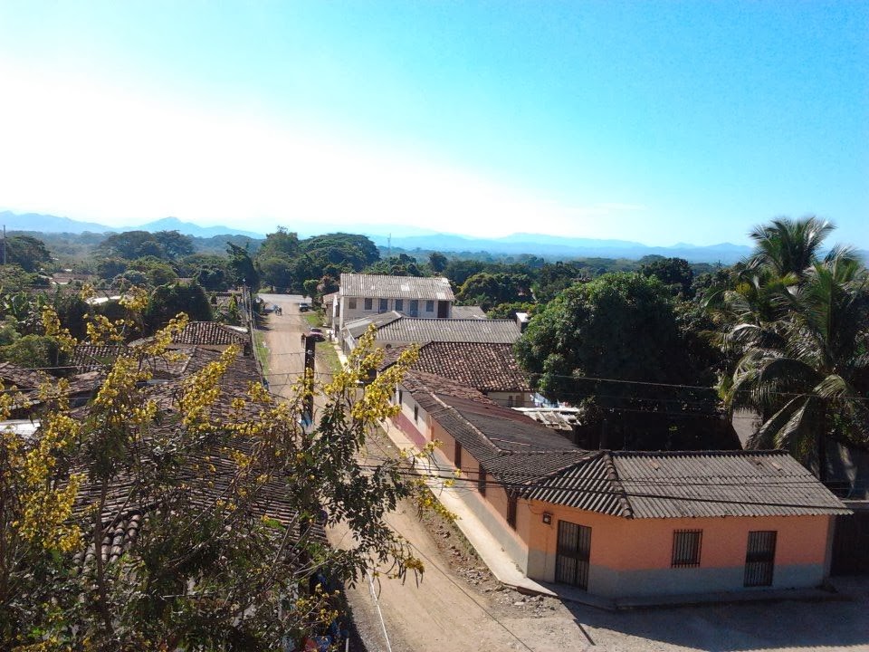 Santa Maria del Real, Olancho