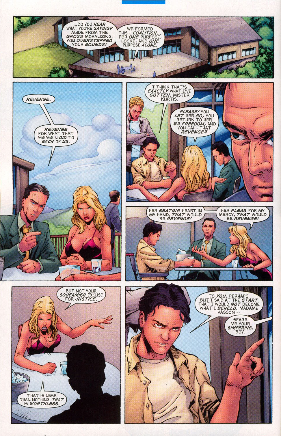 Elektra (2001) Issue #13 #13 - English 9