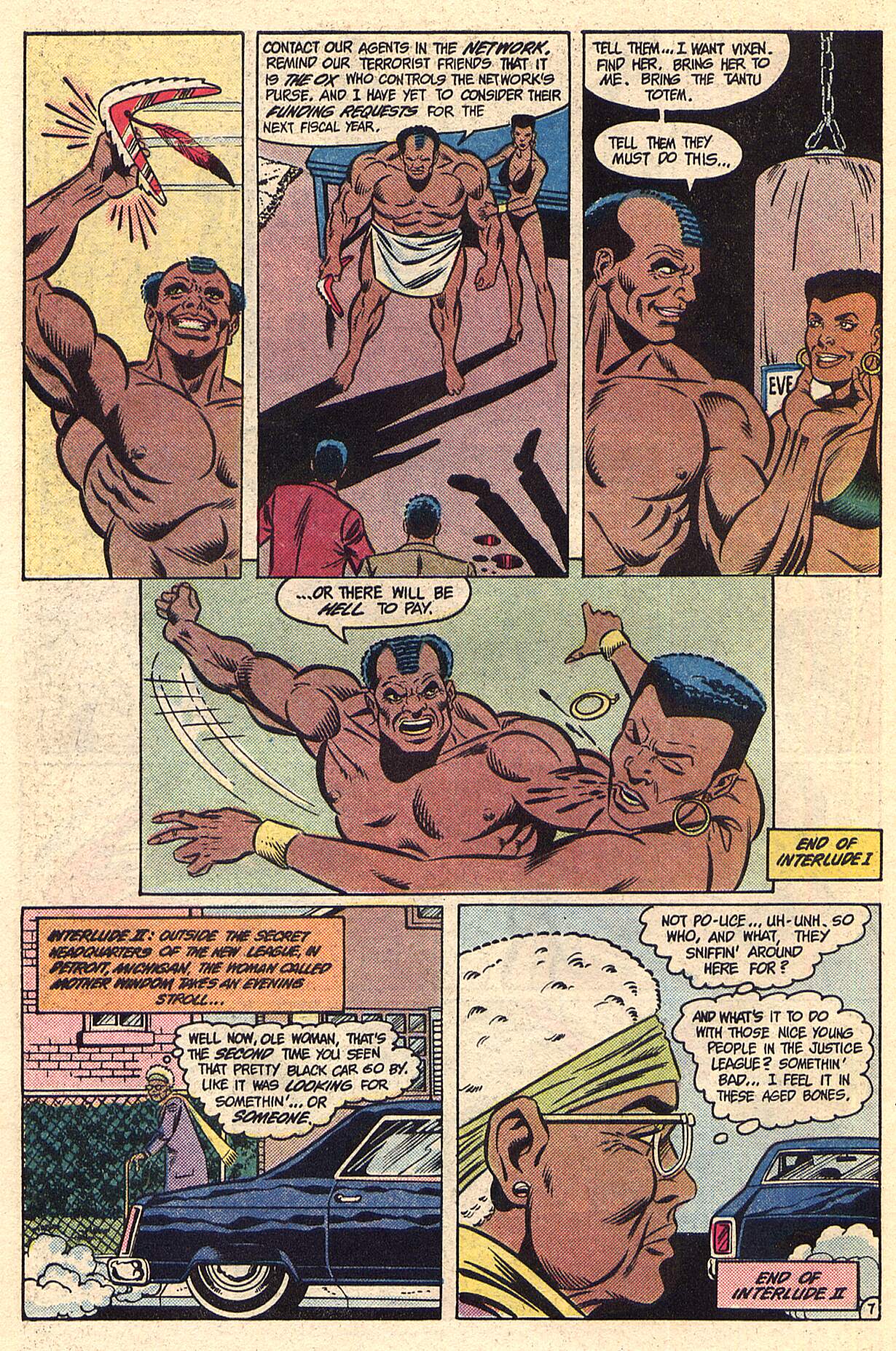 Justice League of America (1960) 238 Page 8