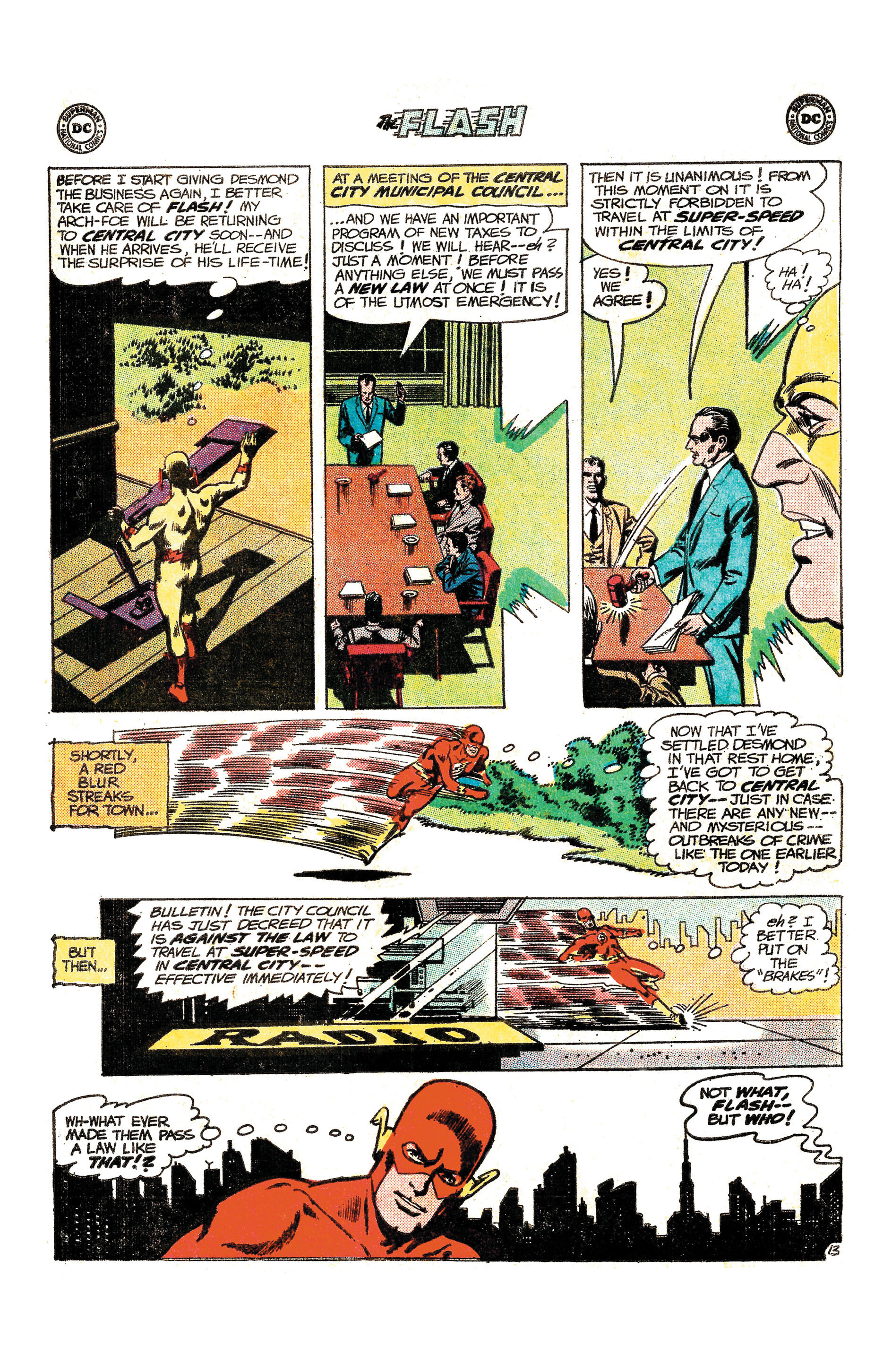 The Flash (1959) issue 153 - Page 14