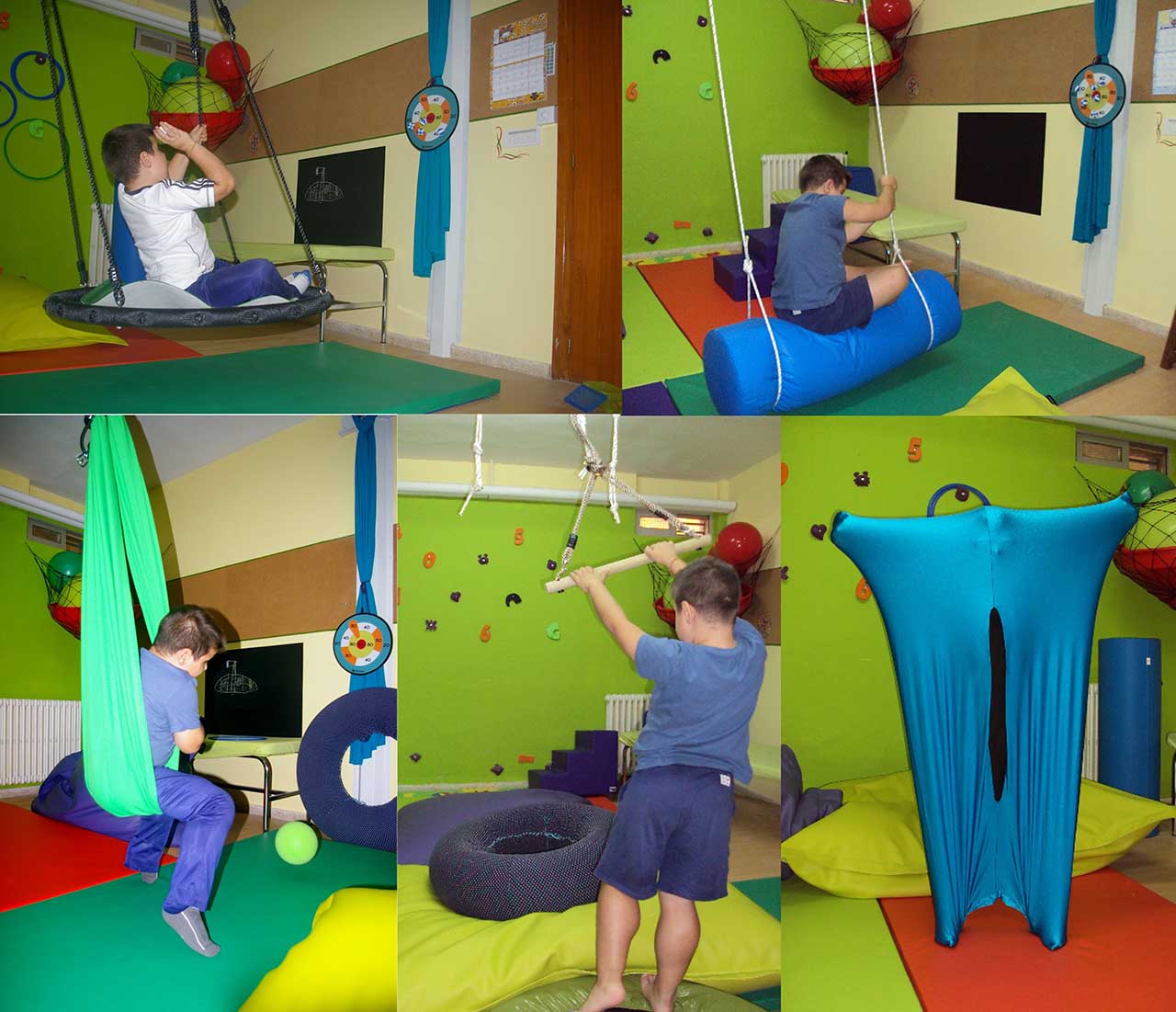 Los beneficios de la Terapia Ocupacional infantil ... Los beneficios de la Terapia Ocupacional infantil ...