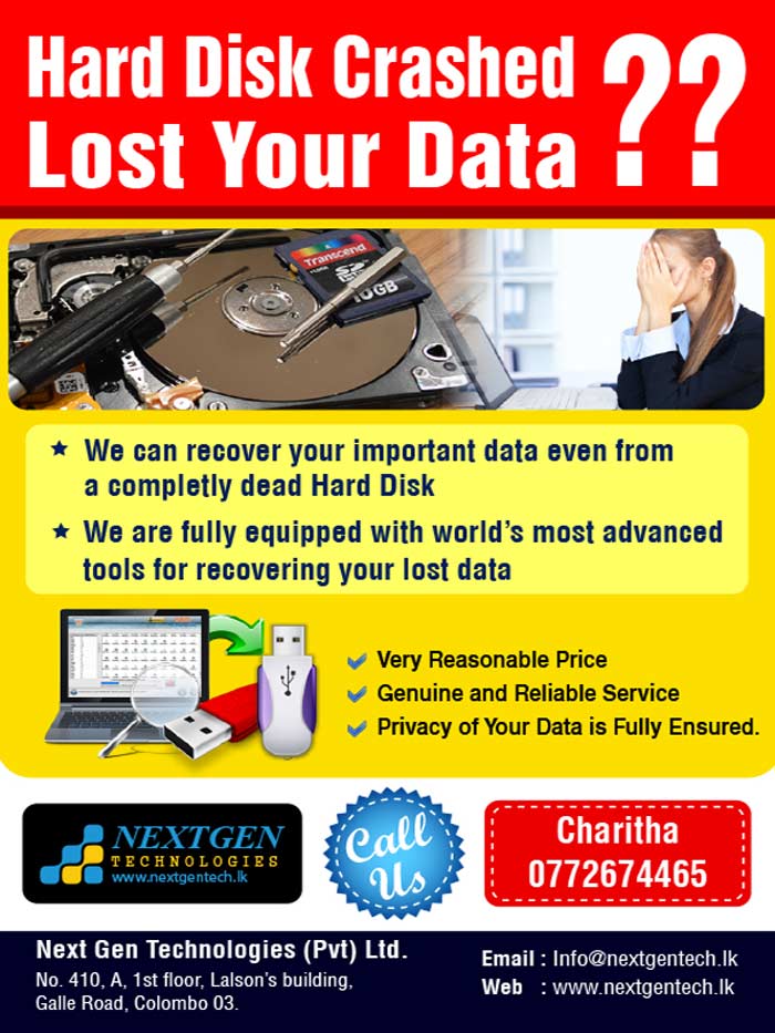 hard drive data recovery companies