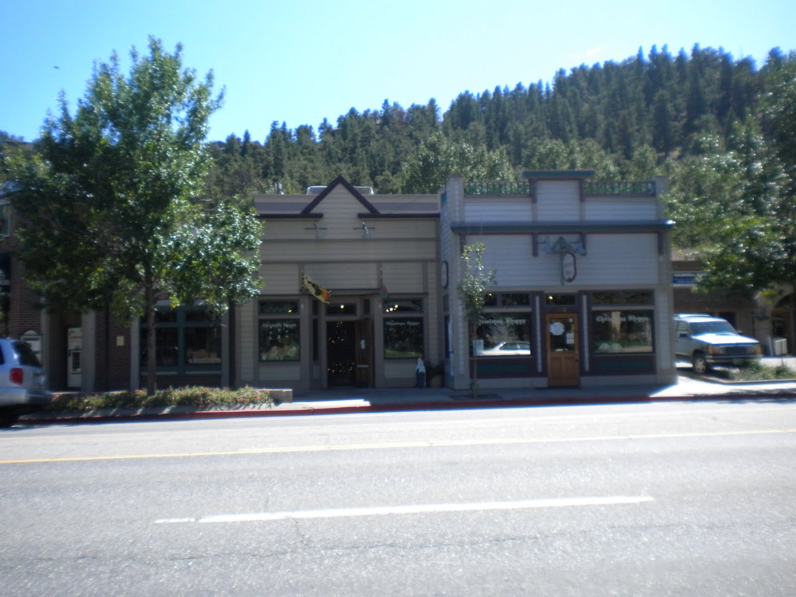 The Anderson Adventure&hellip;: Saturday 09/10 - Estes Park