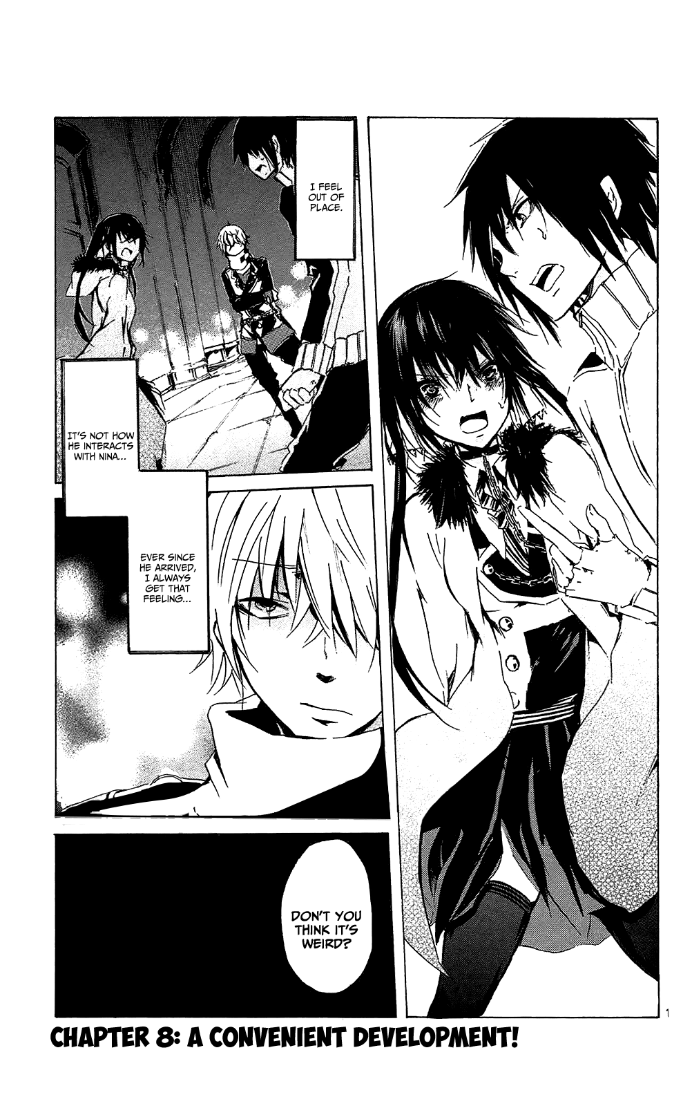 Lasboss X Hero Chapter 8 A Convinient Development Mangahasu Lasboss X Hero Chapter 8 A Convinient Development Mangahasu