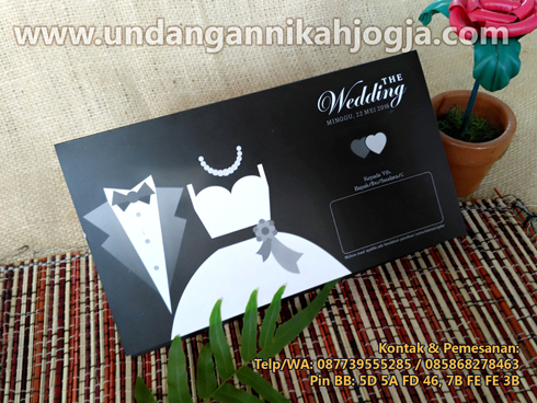 undangan nikah jogja SD01 undangan nikah jogja SD01