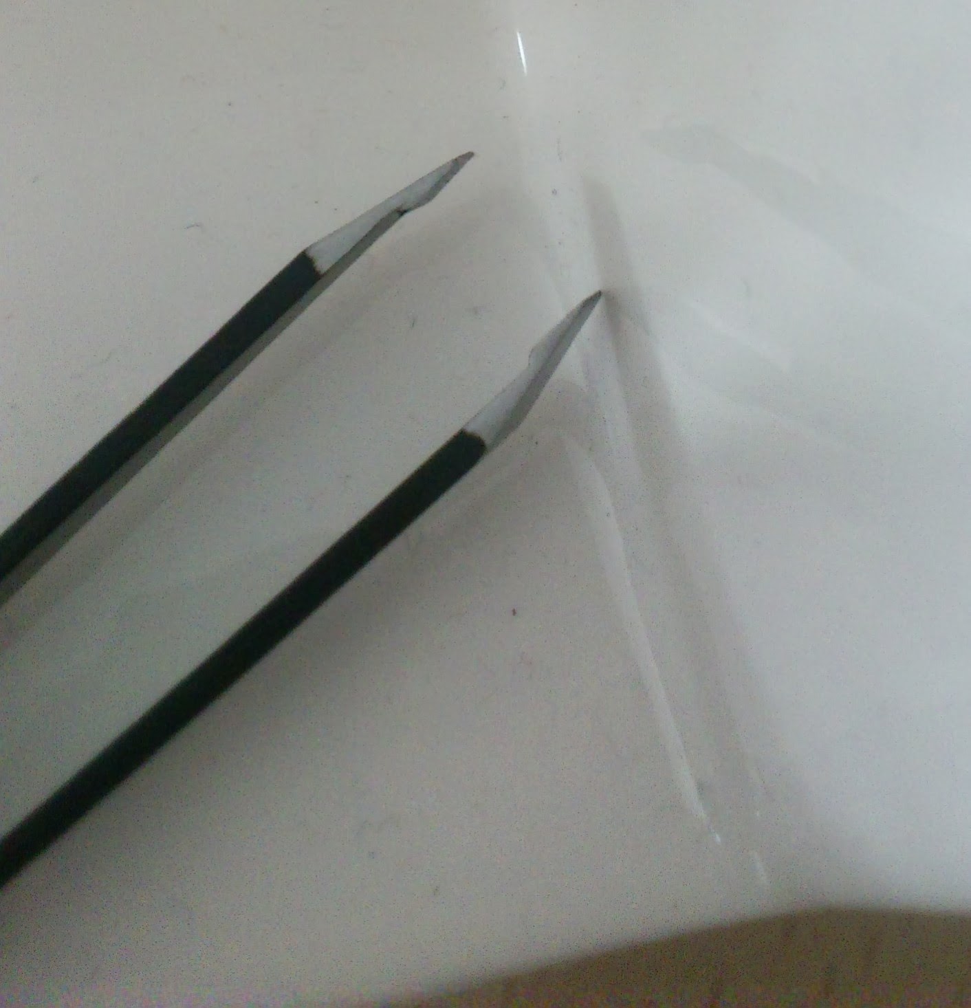 Lucciola [Produkttest] Kiko Pinzette Tweezers