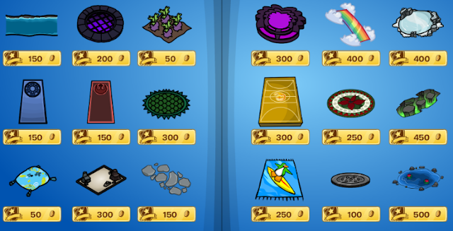 ¡El Catálogo de Muebles e Iglús más grande de la Historia! ~ Secreto