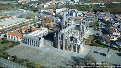 Mosteiro da Batalha (Mosteiro de Santa Maria da Vitória)