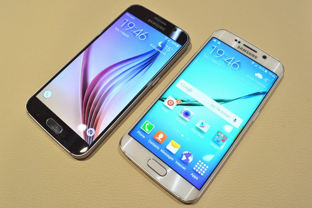 Samsung Galaxy S6 and Samsung Galaxy S6 Edge Review, Price, Specs