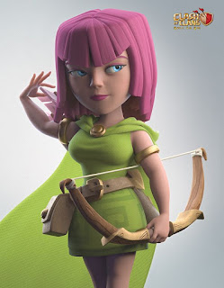 Free HD Wallpapers Clash of Clans