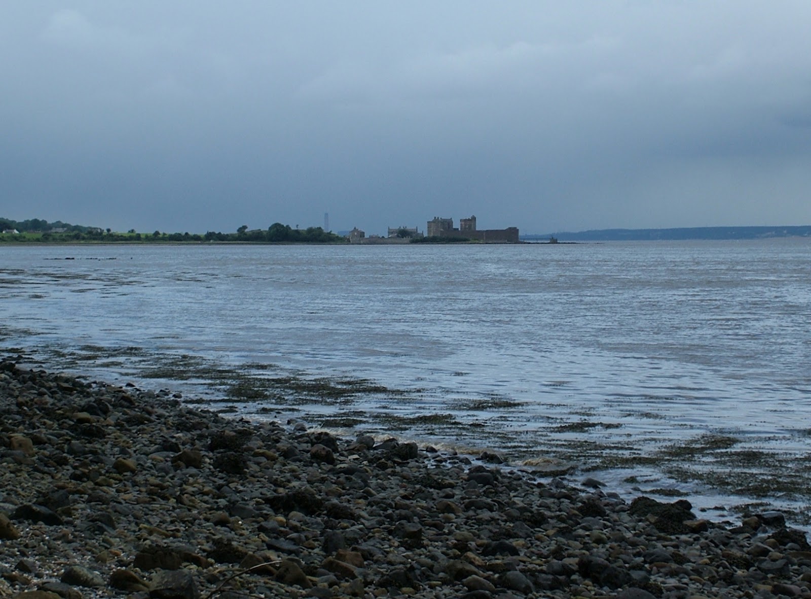 Teddy Edward Abercorn to Blackness