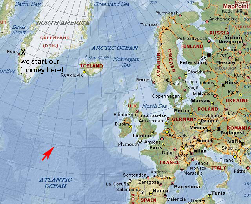 Nothin' Sez Somethin' Greenland