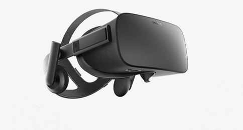Kacamata VR Murah Oculus Rift