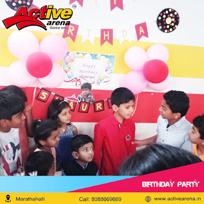 Active Arena Bangalore S Leading Sports Entertainment Facility