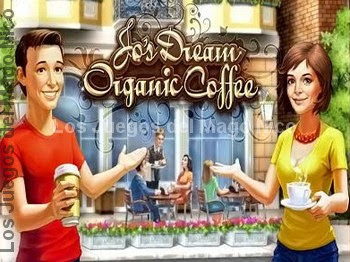 JO'S DREAM: ORGANIC COFFEE - Vídeo guía del juego E