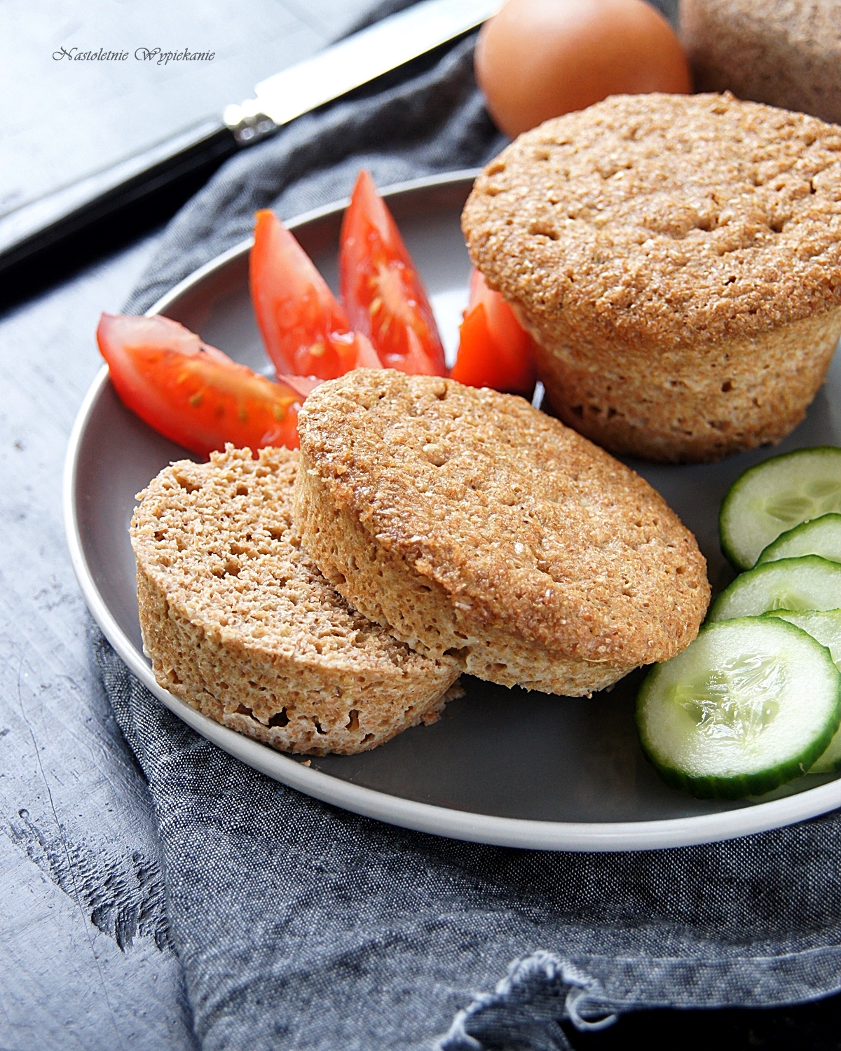 Oszukane bułeczki z mikrofali w 5 minut! Nastoletnie Wypiekanie