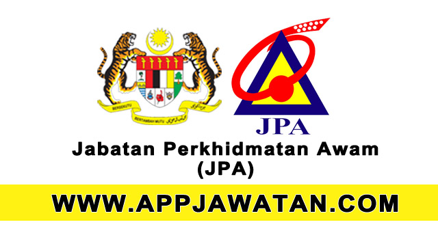 Jabatan Perkhidmatan Awam (JPA) 