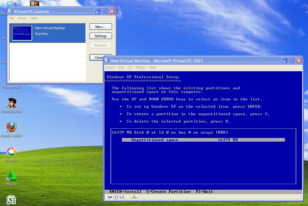 [Software] [Emulator] Microsoft Windows Virtual Machine 2007 Lz Blog