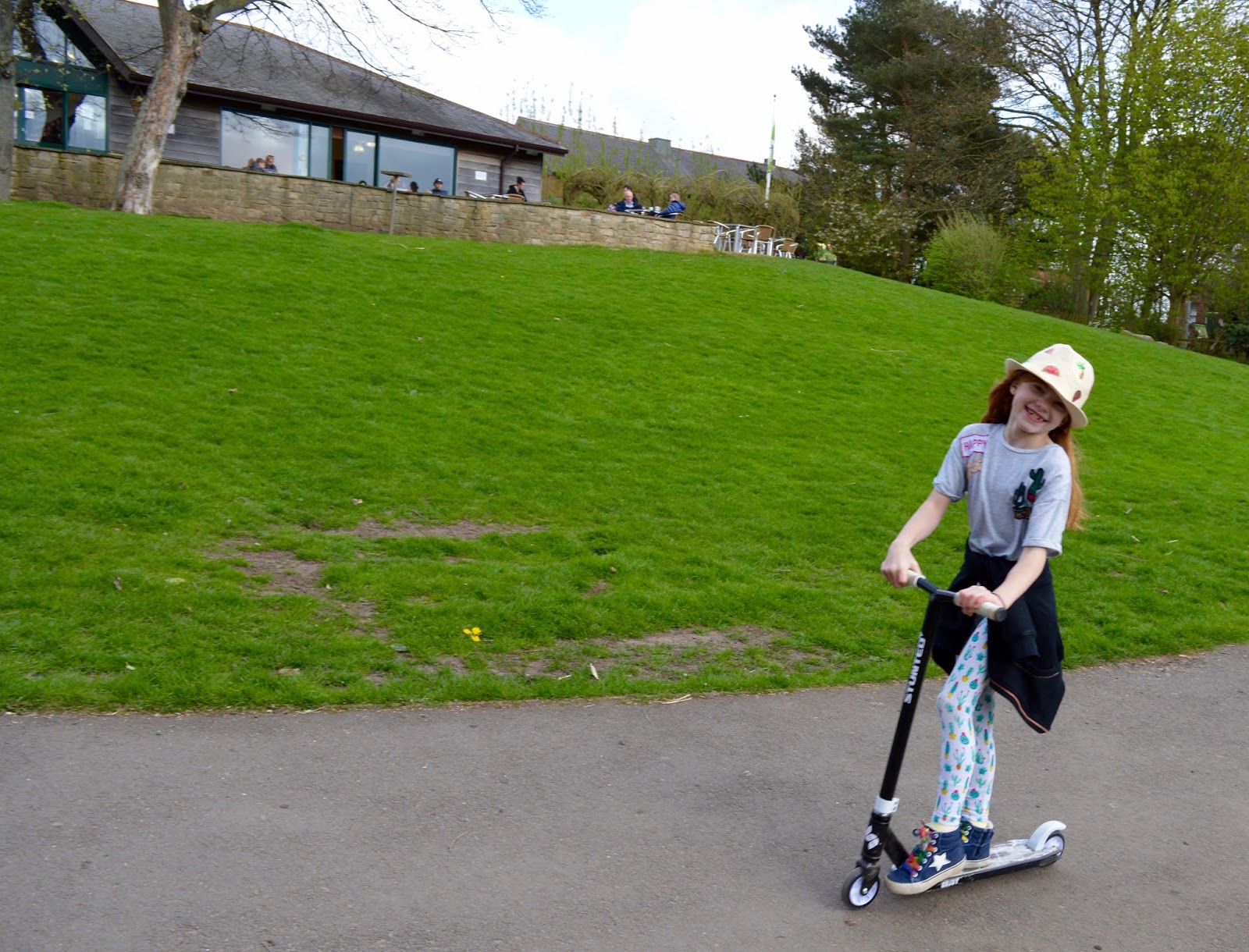Rising Sun Country Park A Pushchair & Dogfriendly Walk in North