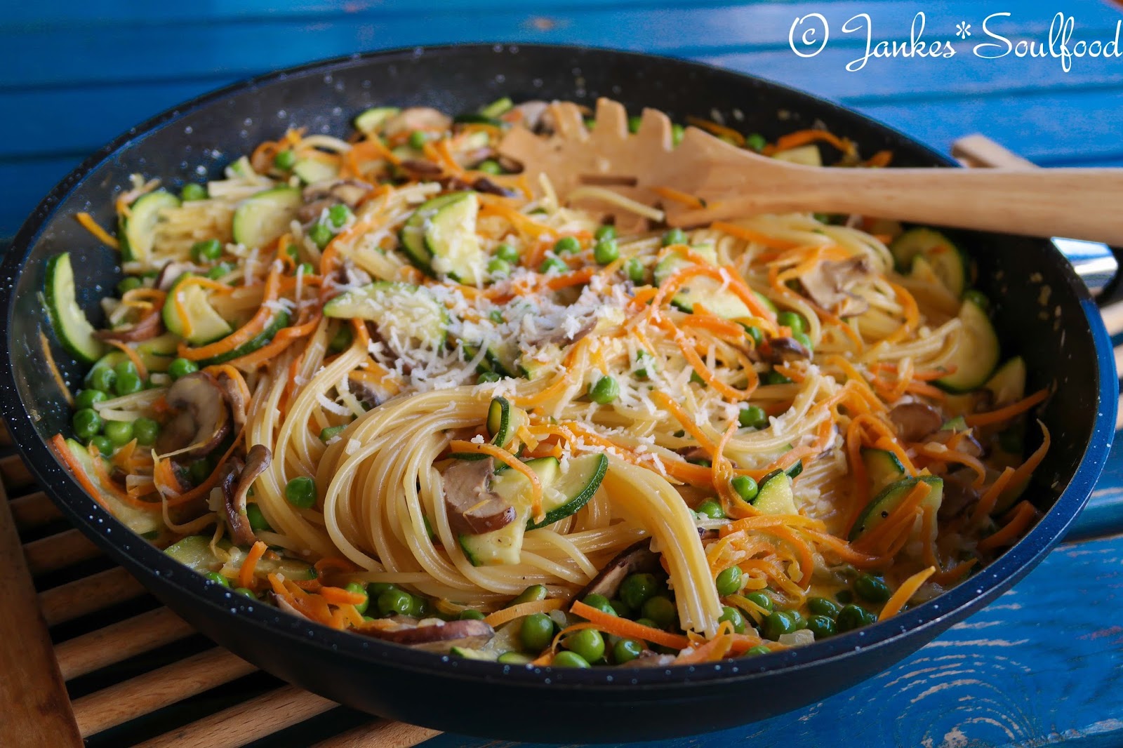 One Pot Pasta - Jankes*Soulfood