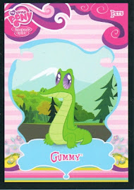 My Little Pony Gummy Series 1 Trading Card