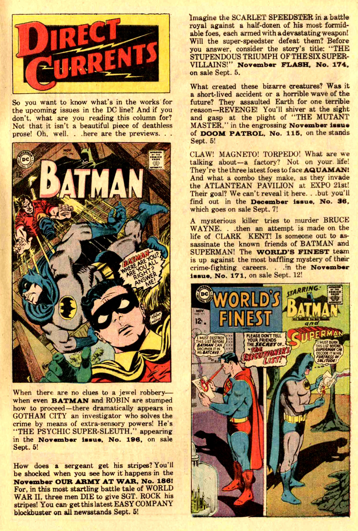 Read online Strange Adventures (1950) comic -  Issue #205 - 32