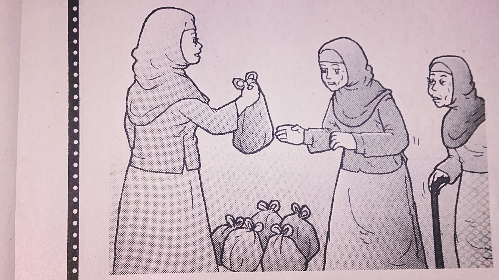 35+ Ide Gambar Kartun Akhlak Terpuji Dalam Olahraga | Soho Blog's