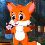 Games4king Jolly Foxy Escape