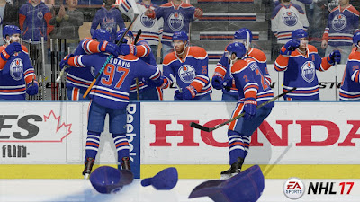 NHL 17 Game Screenshot 3