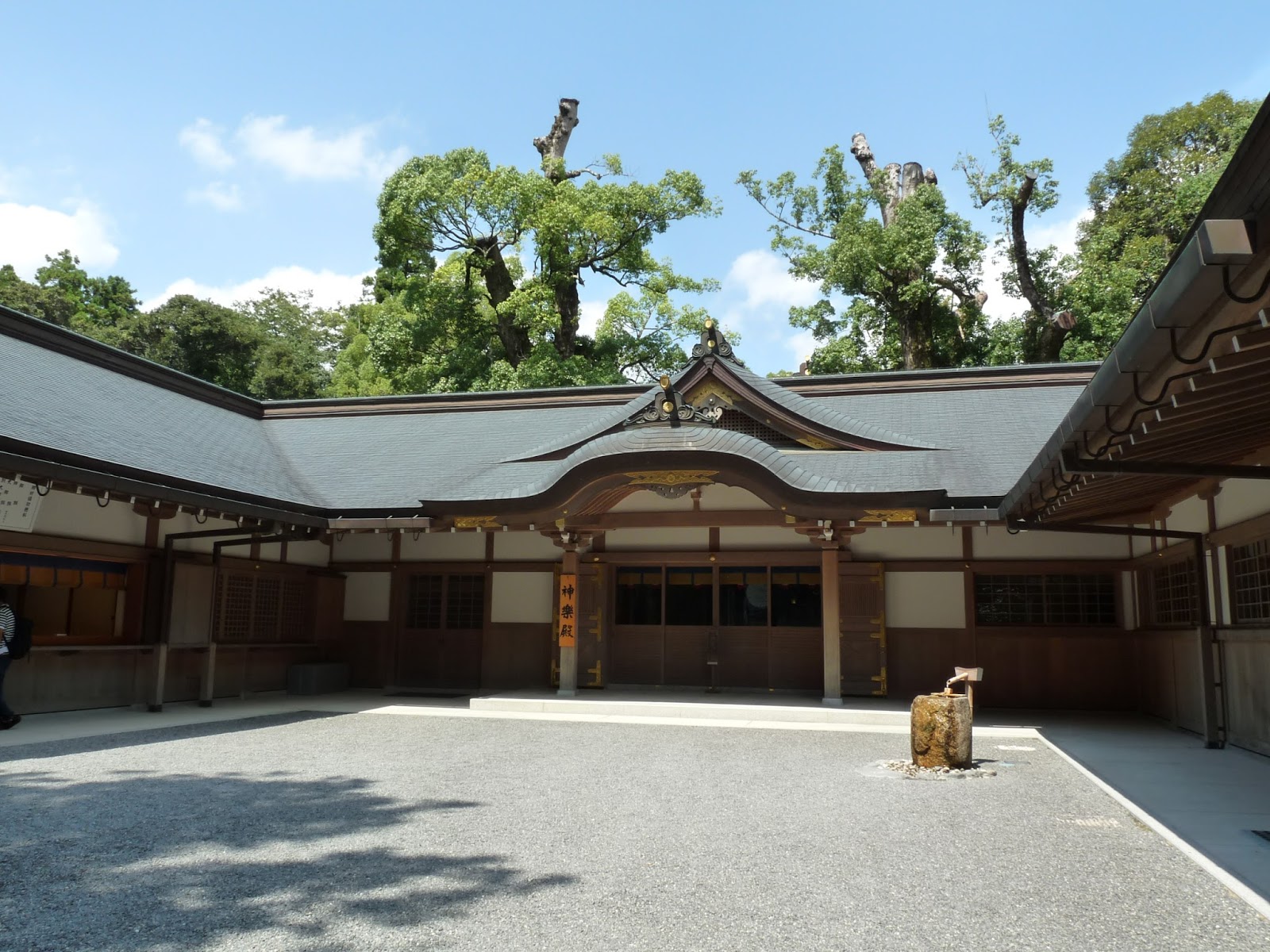 トトロのｂｌｏｇ 16京都 琵琶湖 伊勢志摩 名古屋にて