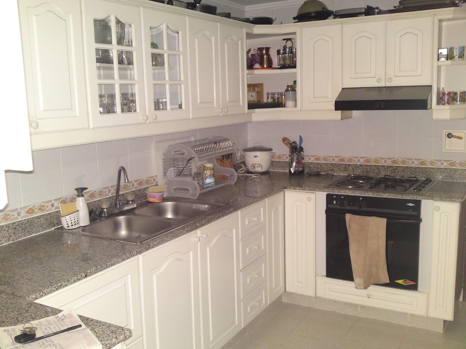 D.K.P. MUEBLES Y DECORACION: COCINAS