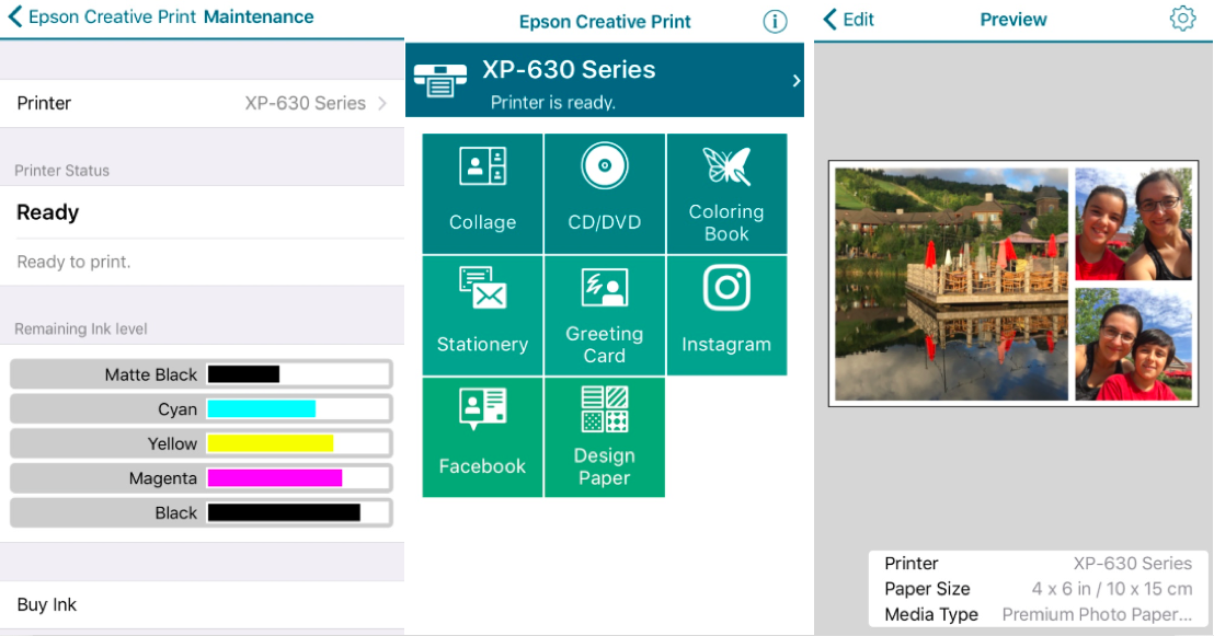 Back to School with the Epson Expression Premium Printer Toronto