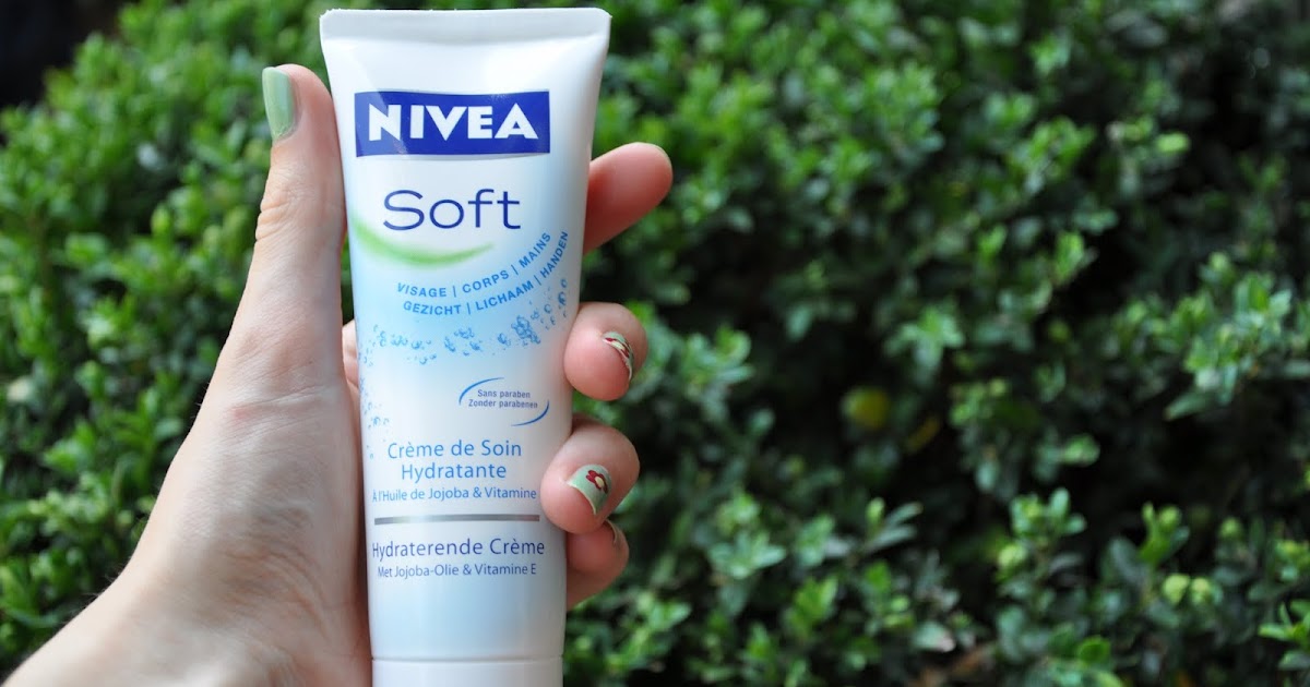 Review: Nivea Soft als -