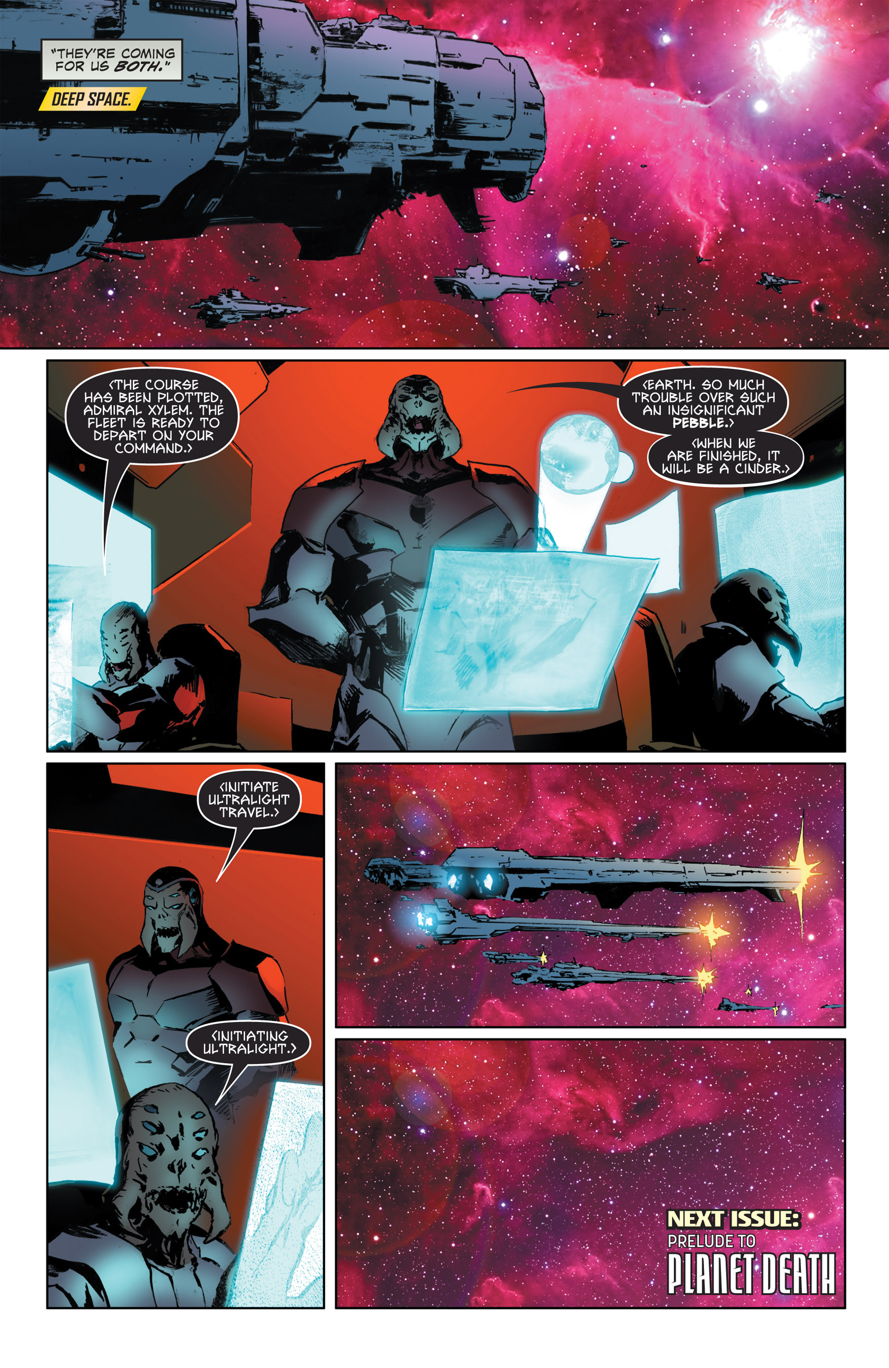 X-O Manowar (2012) issue 8 - Page 25