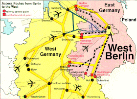 Hist'Aero: Le blocus de Berlin (1/2)
