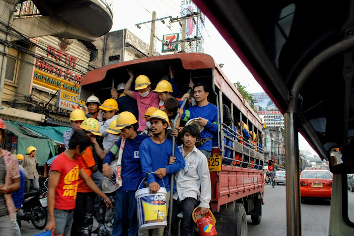 Thailand’s minimum wage is set for second increase in two years