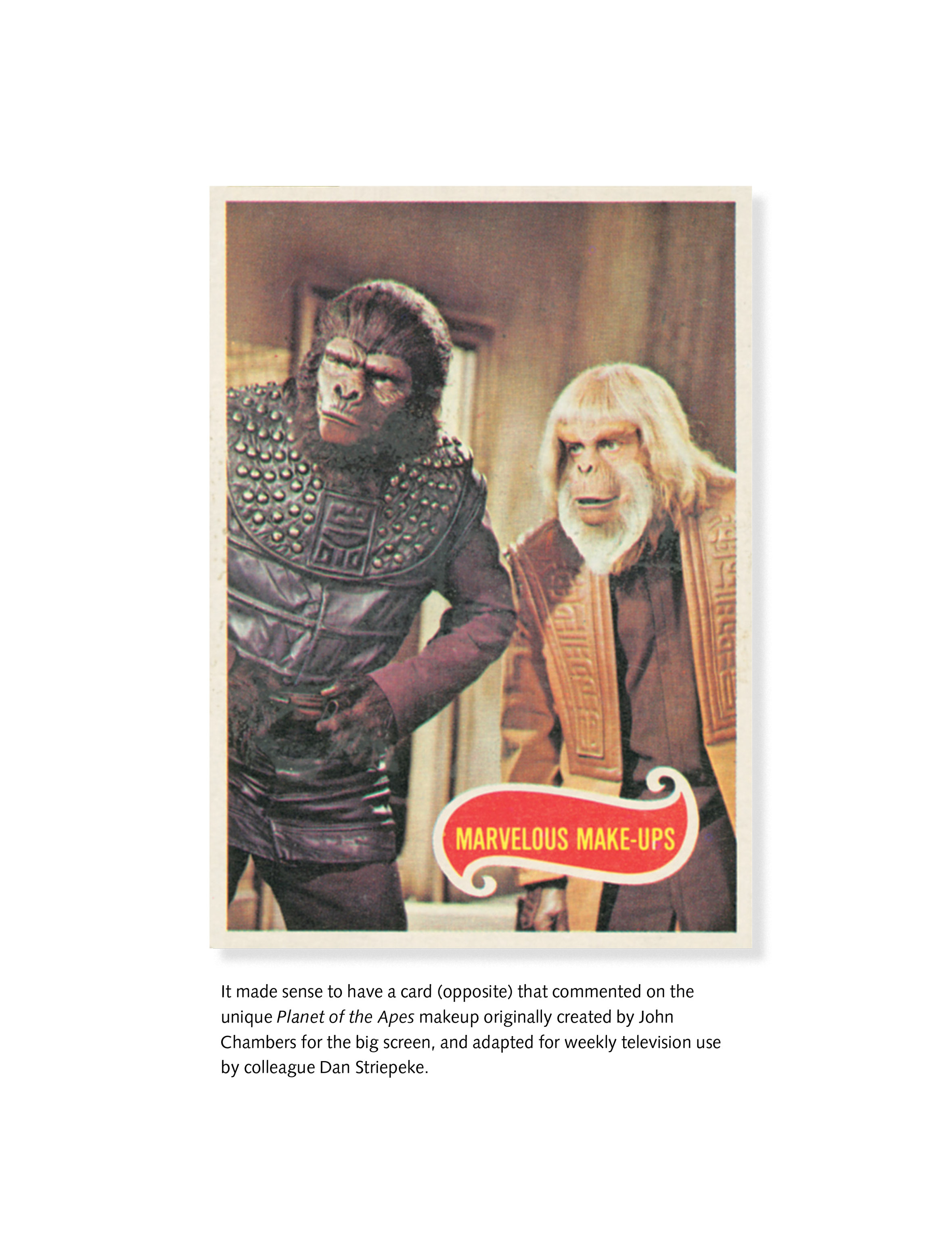 Read online Planet of the Apes: The Original Topps Trading Card Series comic -  Issue # TPB (Part 3) - 42