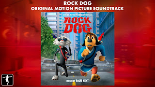 rock dog soundtracks