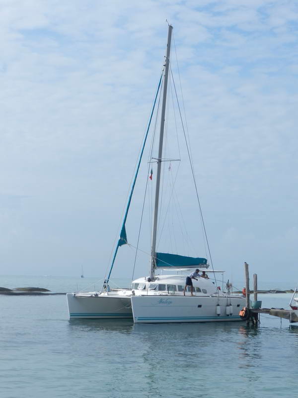 Lagoon Catamaran Playa del Carmen