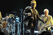 U2 Becomes World's First Band Apply 'Fan Verification' System For Tour Tickets