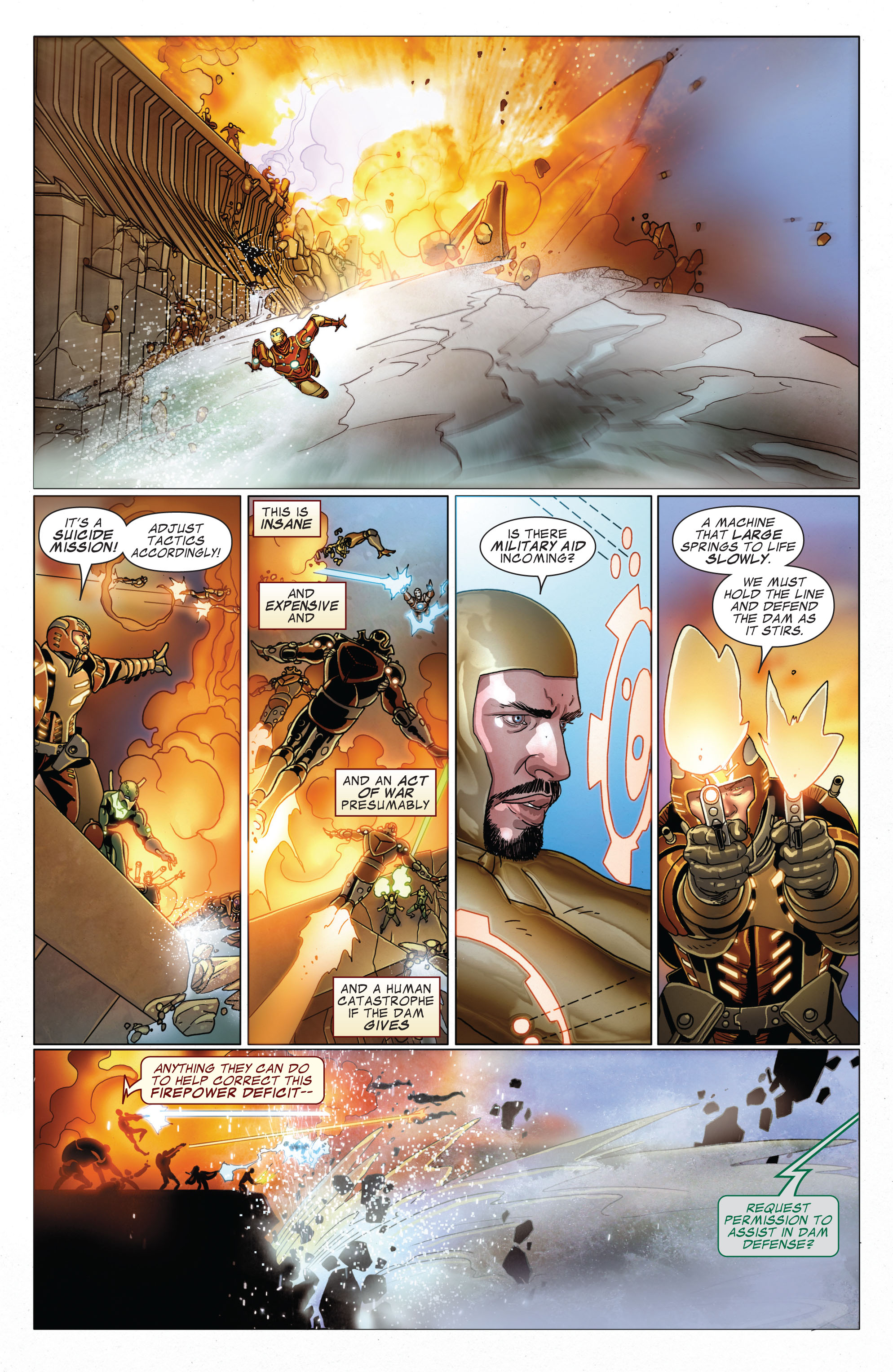 Invincible Iron Man (2008) 513 Page 9