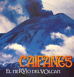 Caifanes - El nervio del volcán