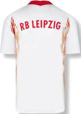 RBライプツィヒ 2020-21 ユニフォーム-ホーム