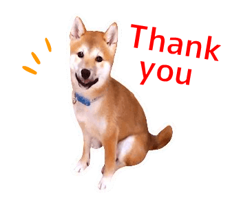 Line Creators Stickers Shiba Inu Hanako Animated Stickers 1