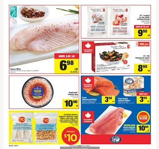 Real canadian tire flyer this week November 9 - 15 , 2015