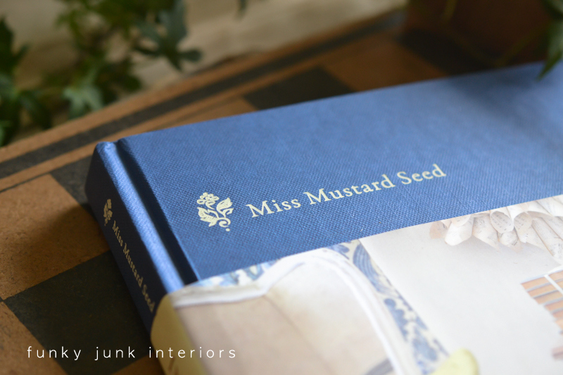 Inspired You, by Miss Mustard Seed a book review (giveaway now over