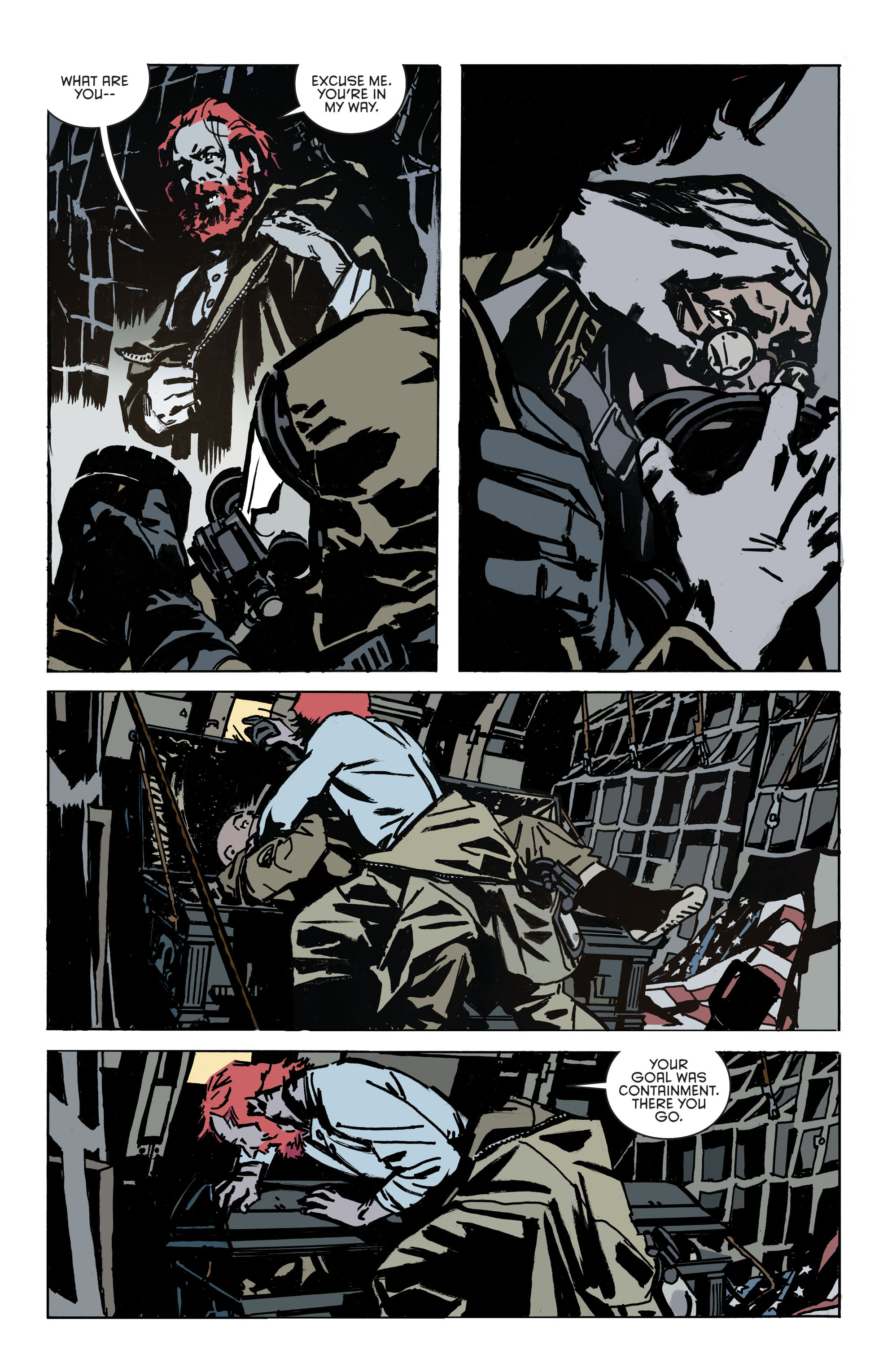 Read online Detective Comics (2011) comic -  Issue #36 - 20